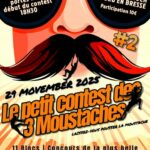 Le petit contest des 3 Moustaches