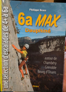 6a max dauphiné