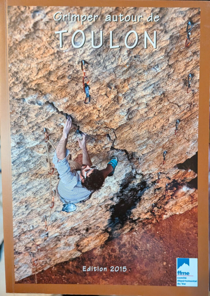 grimper autour de toulon