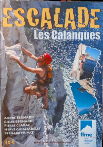 escalade les calanques