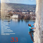 33 falaises / escalade choisi aux environs du lac d’Annecy