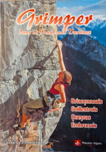 Grimper dans le haut-val durance