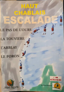 haut chablais escalade