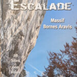 Escalade massif bornes Aravis