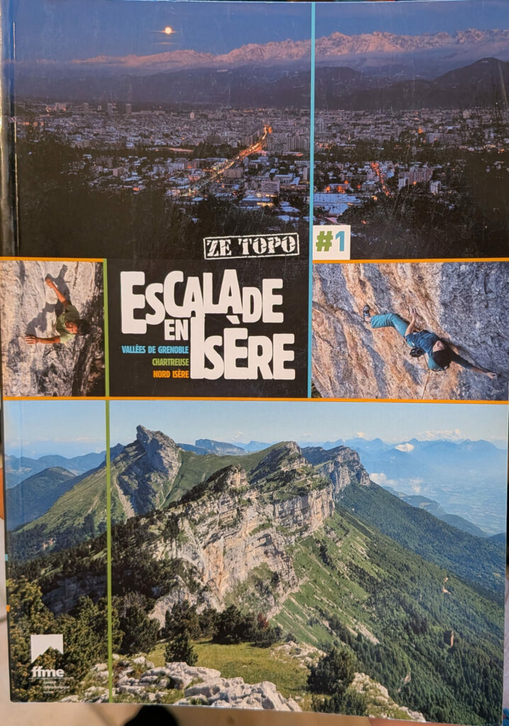 Zetopo 1 :Escalade en Isère