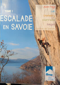 Escalade savoie Tome 1