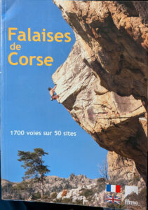 Falaise de corse