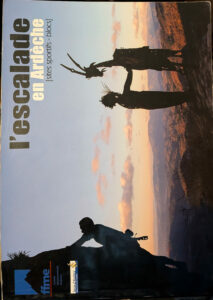 Escalade en Ardèche