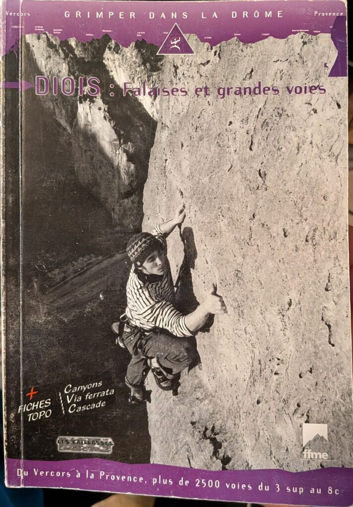 Diois : falaises et grandes voies