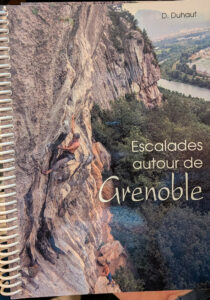 Escalade autour de Grenoble