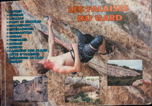 Les falaises du Gard