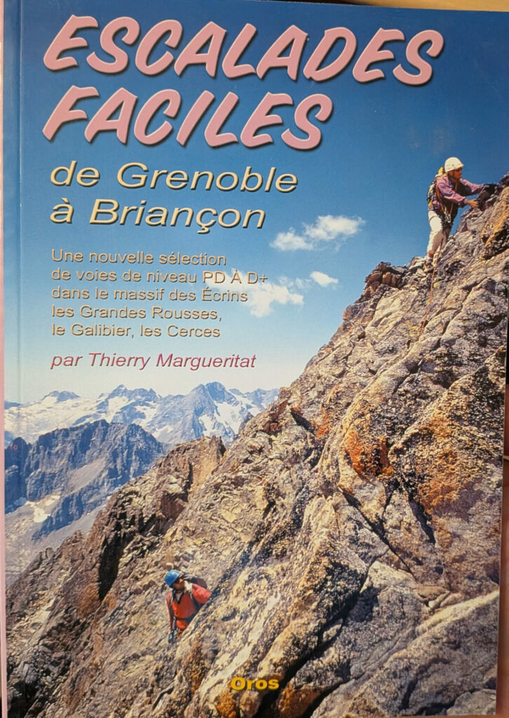 Escalade faciles de Grenoble a Briançon