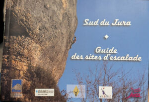 Sud jura / guide des sites d’escalade