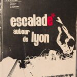 Escalade autour de Lyon