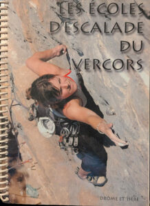 Les écoles d’escalade du Vercors